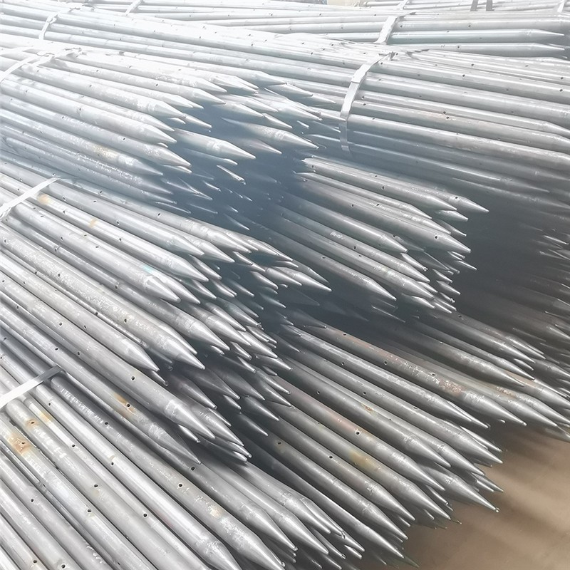 烟台工程支护小导管